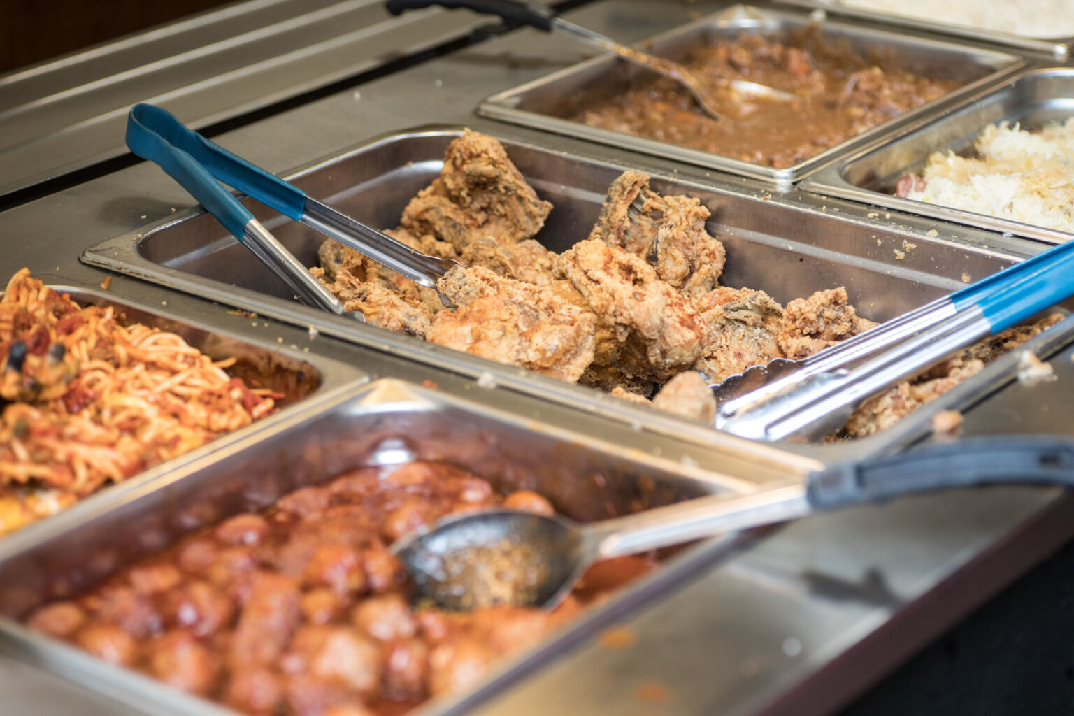 Good Ol' Country Buffet Visit LaGrange