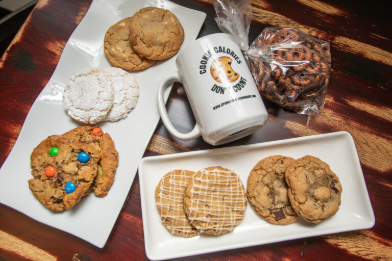 Crave Cookie Company Visit LaGrange