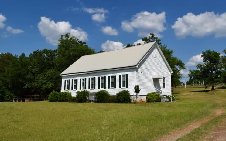 Flat-Shoals-Primitive-Baptist-Visit-LaGrange-historic-troup-county-churches