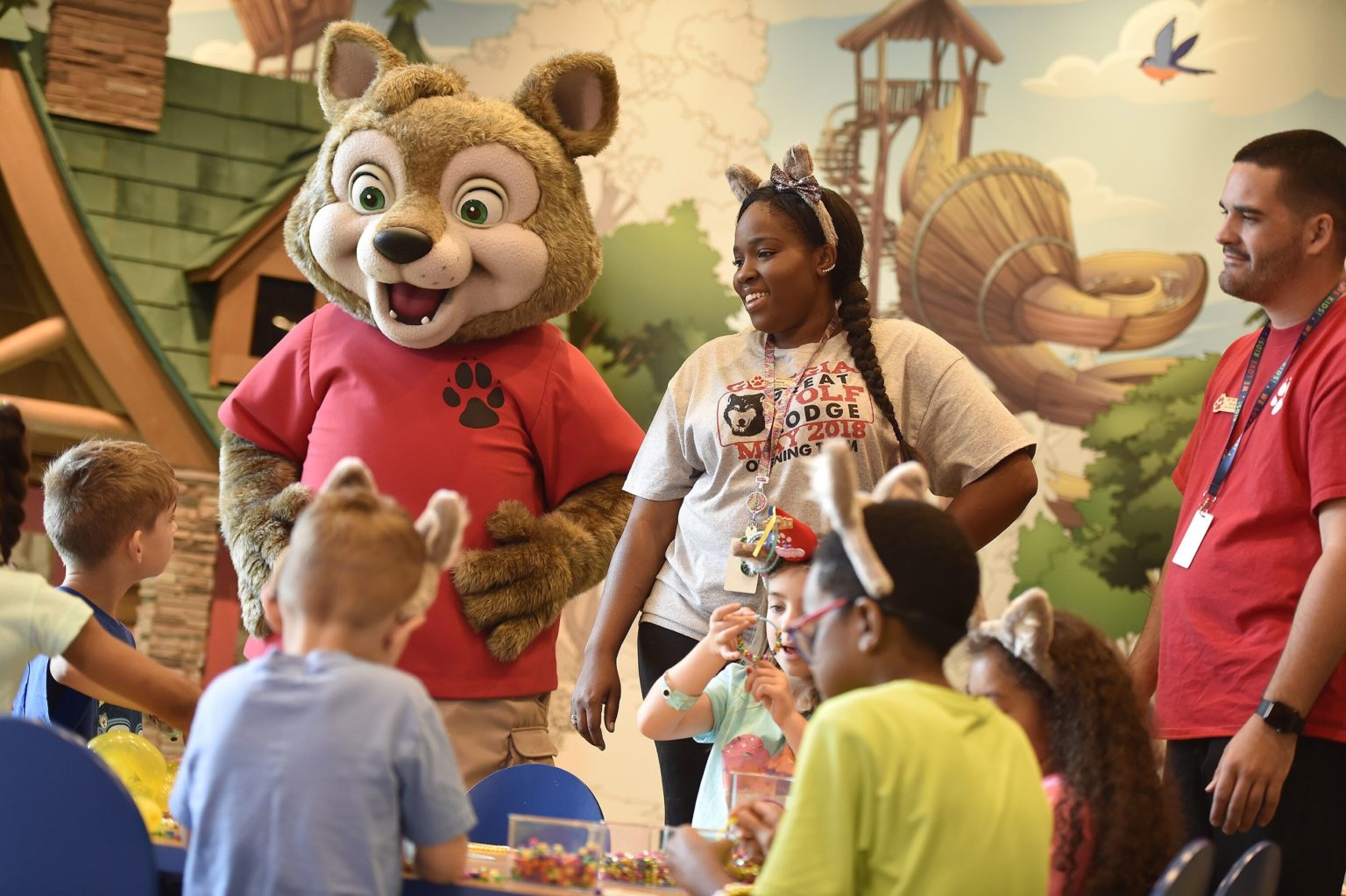 Great Wolf Lodge Visit LaGrange