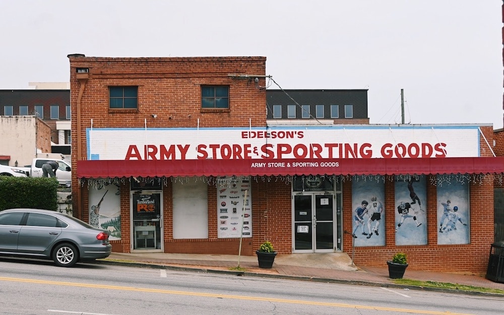 Army Store In Lagrange Georgia