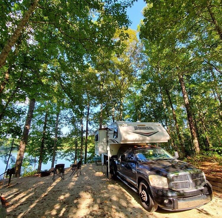 West Point Lake Visit LaGrange