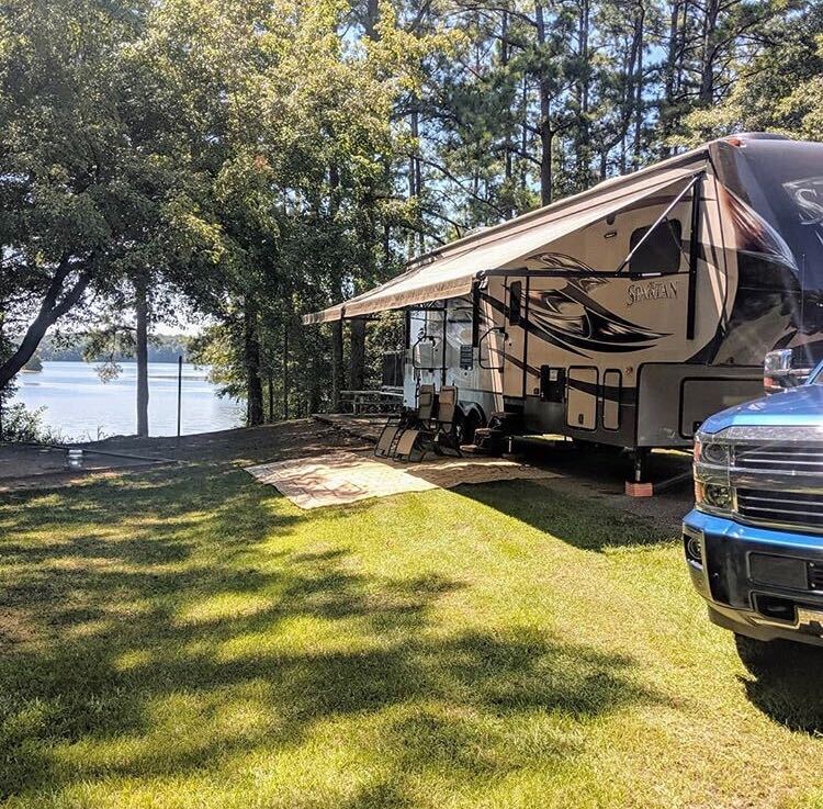 West Point Lake Visit LaGrange