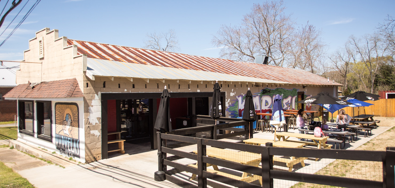 Karvelas Pizza Co. Hogansville Visit LaGrange