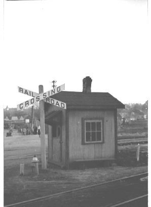 LaGrange Georgia Railroad