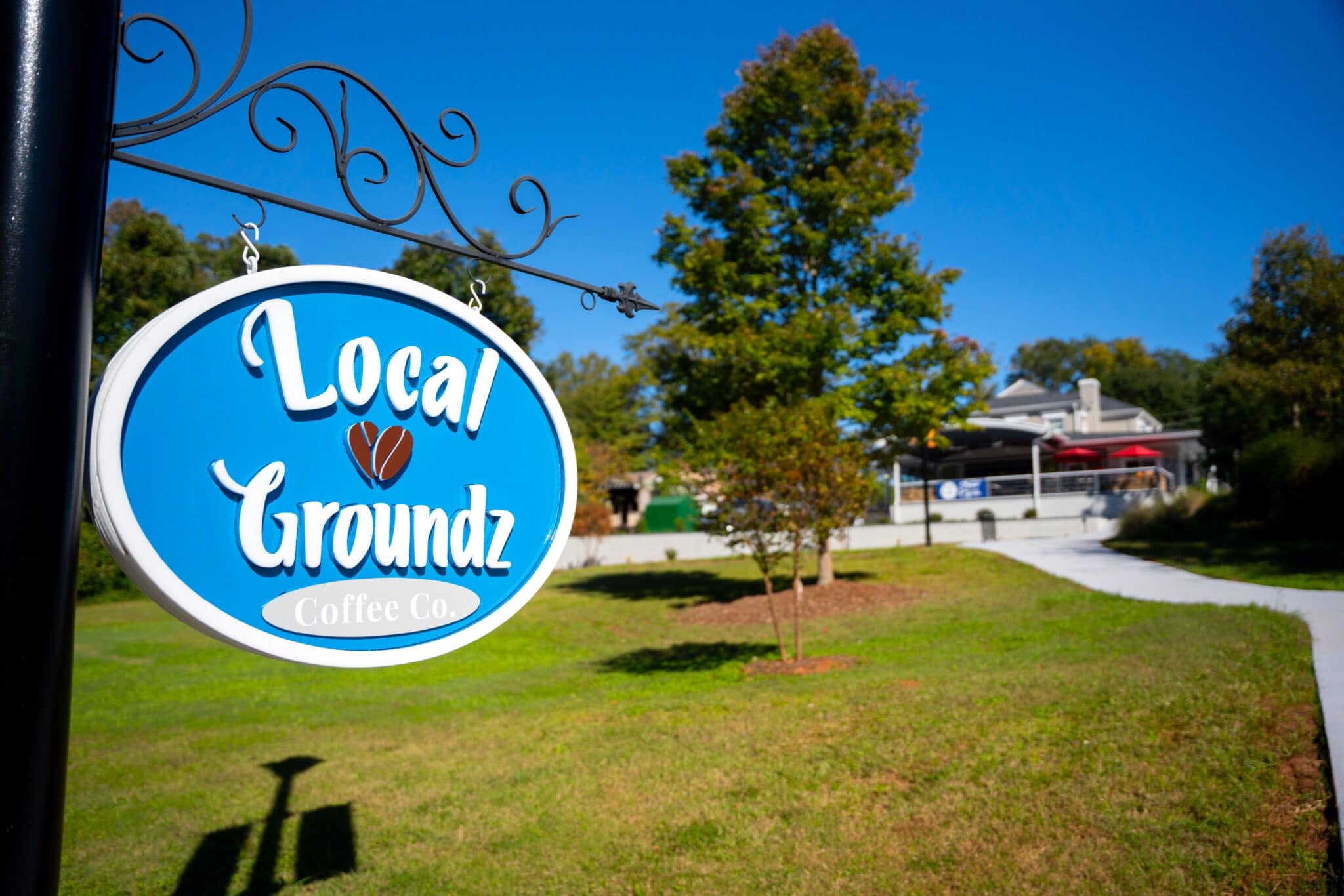 Local Groundz Coffee Co. Visit LaGrange