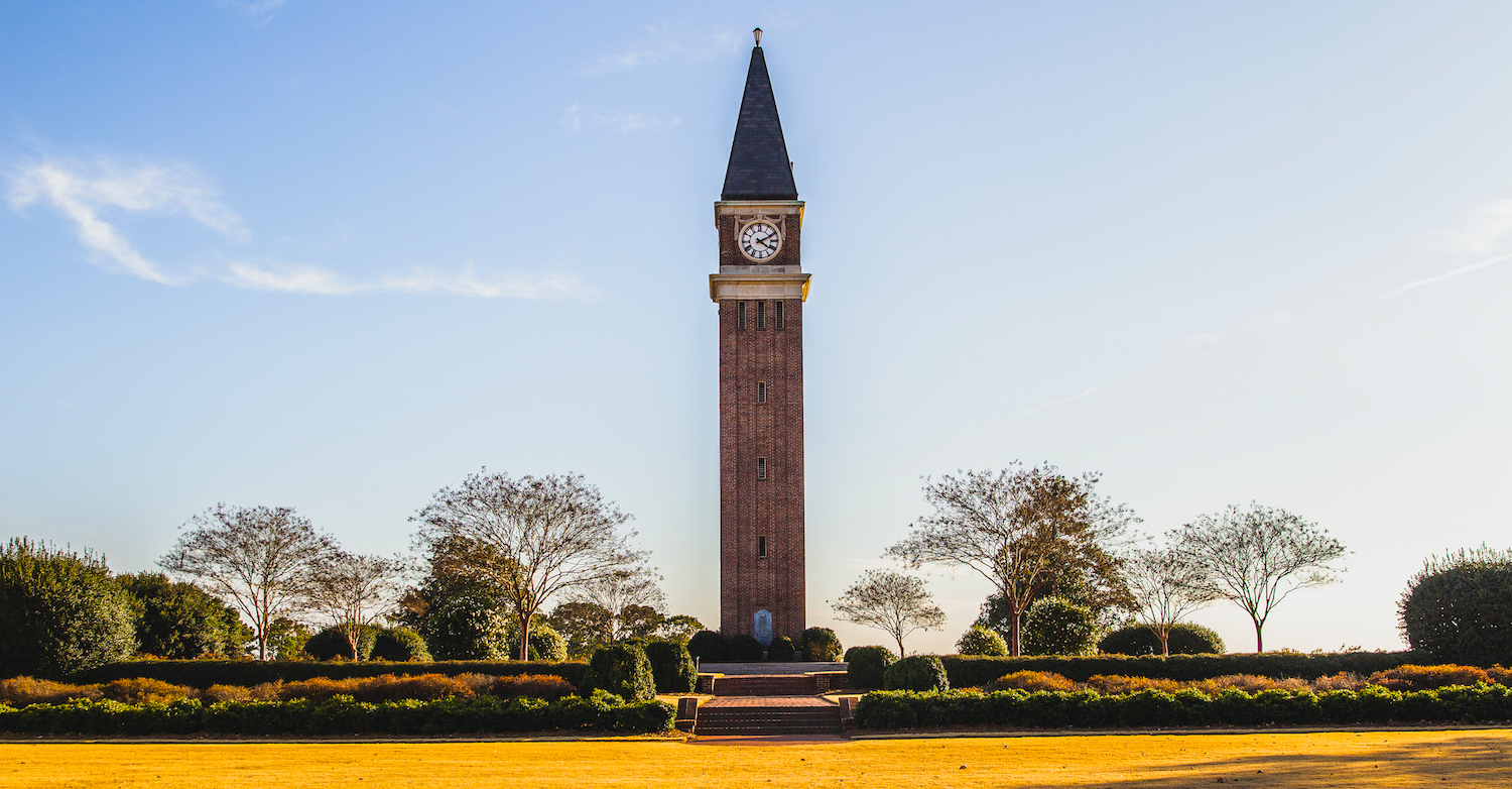 Callaway Memorial Tower Visit LaGrange