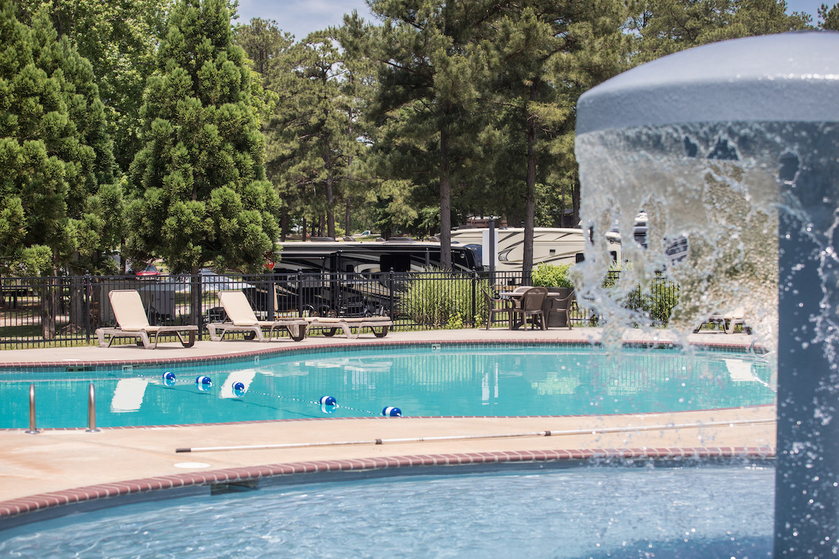 Pine Mountain RV Resort Visit LaGrange