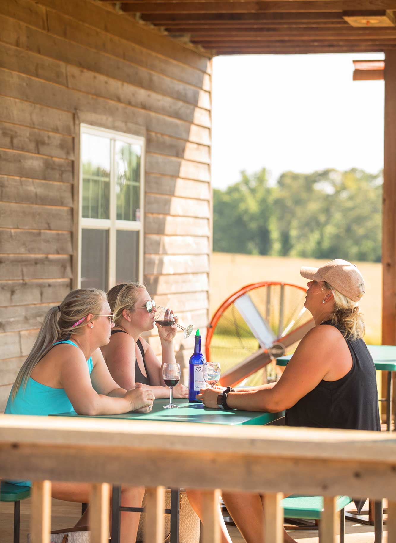 PaBella's Winery Visit LaGrange