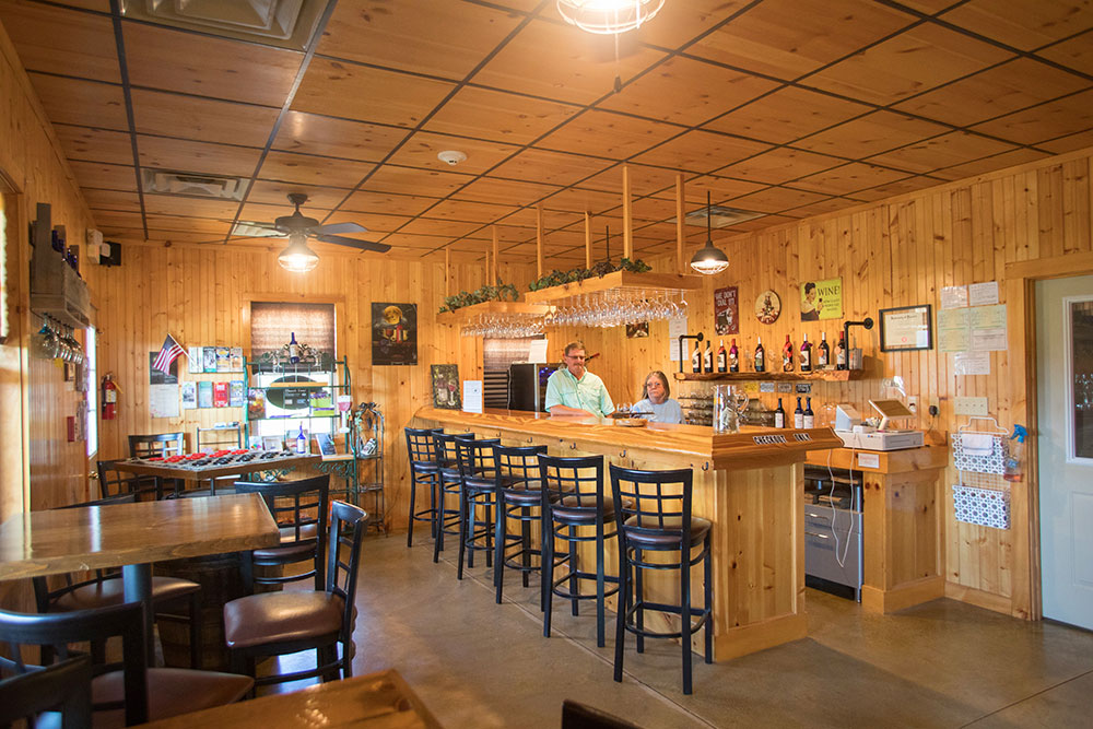 Tasty Wine Choices Visit LaGrange