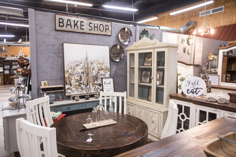 Antiques and Vintage Treasures in LaGrange, Visit LaGrange