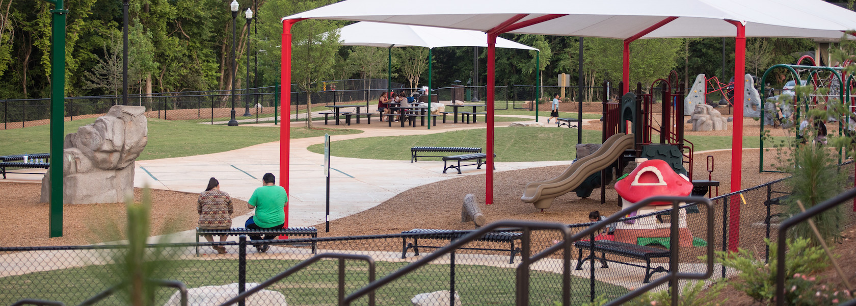 Southbend Park Visit LaGrange