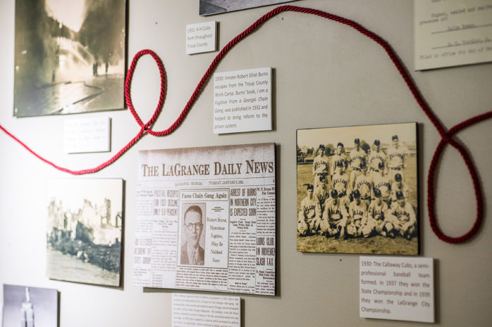 Historical News Legacy Museum