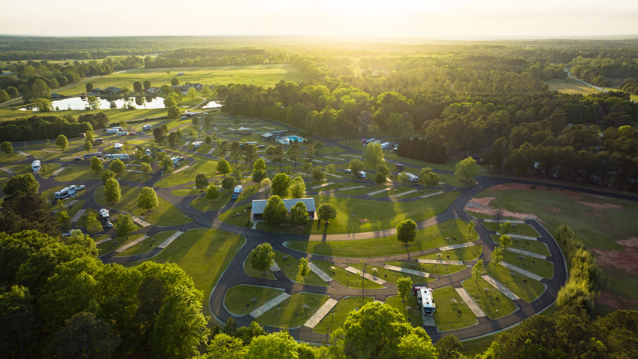 Pine Mountain RV Resort Visit LaGrange