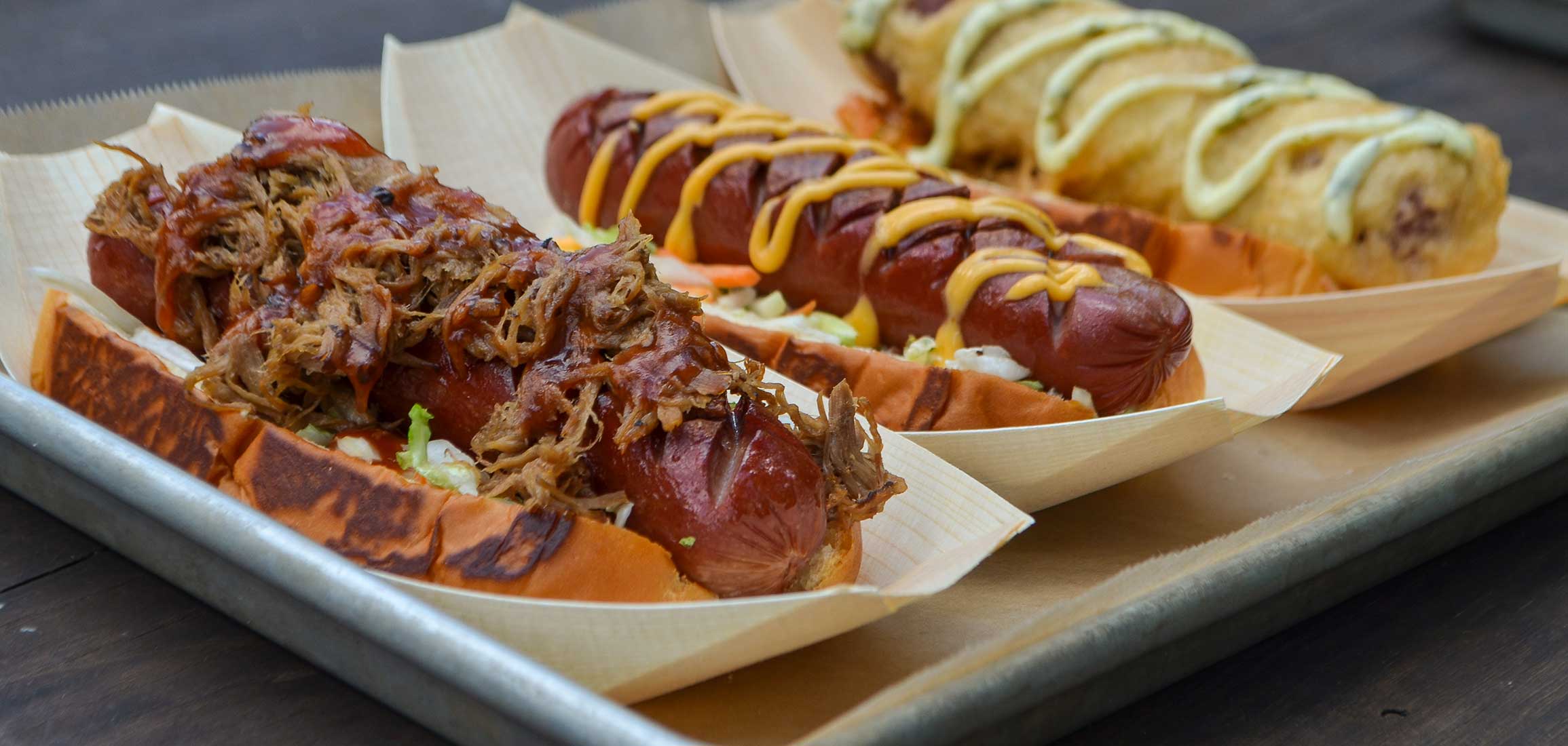 wagyuhotdogsbeefbrewerybrewpub Visit LaGrange